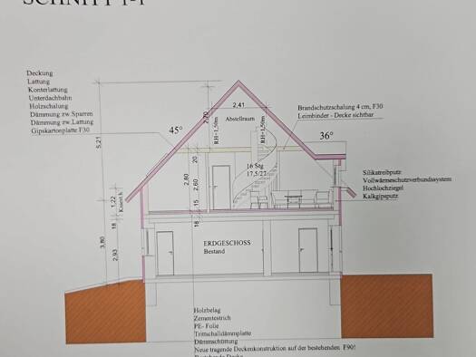 Immobilie in Dietersdorf am Gnasbach - Mehrfamilienhaus zum Kauf - Dietersdorf am Gnasbach - 499.000 € - 7 Zimmer, 222,6 m², 12.623 m² Grundstück - Bild 2