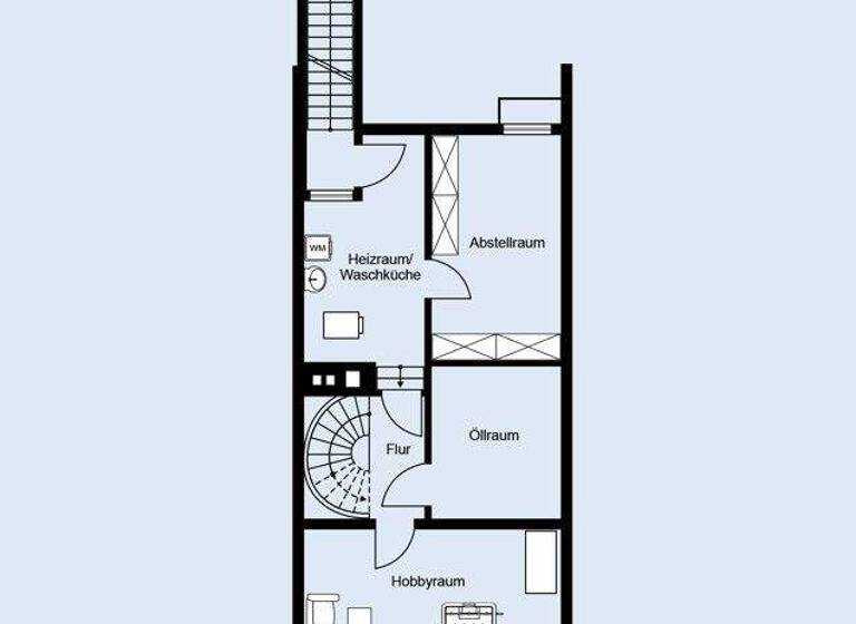 Reihenendhaus zum Kauf 445.000 € 5,5 Zimmer 153 m² 217 m² Grundstück Möglingen 71696