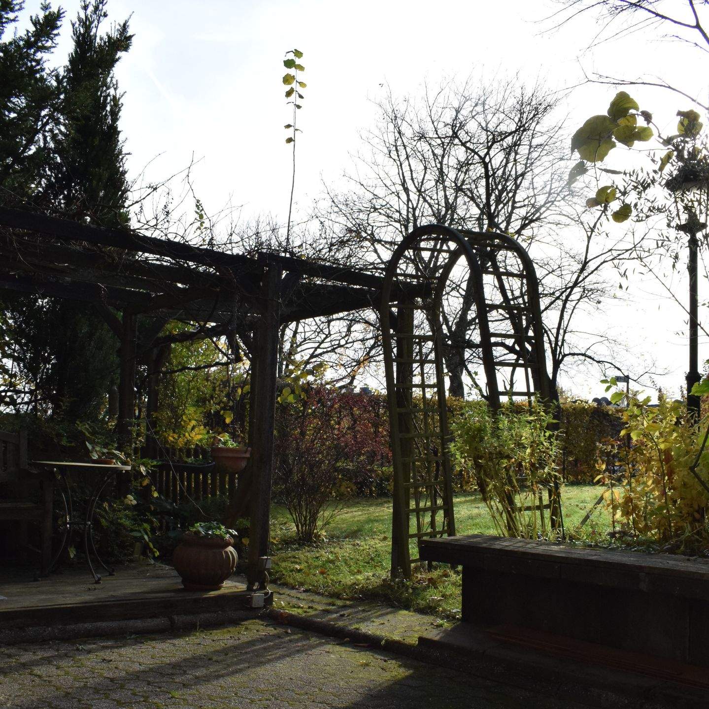 Immobilie in Ratingen - Einfamilienhaus mit Einliegerwohnung in besonderer Split-Level-Architektur und Garage in Ratingen-Homberg!   - Bild 2