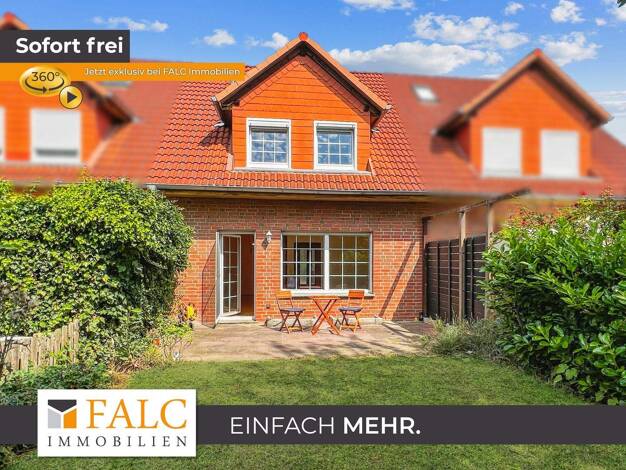 Reihenmittelhaus zum Kauf 238.000 € 4 Zimmer 96,7 m² 170 m² Grundstück Rodenberg 31552