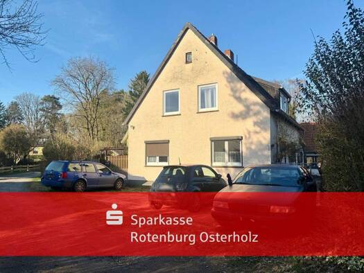 Grundstück zum Kauf 109.000 € 548 m² Grundstück frei ab 01.07.2026 Seebergen Lilienthal 28865