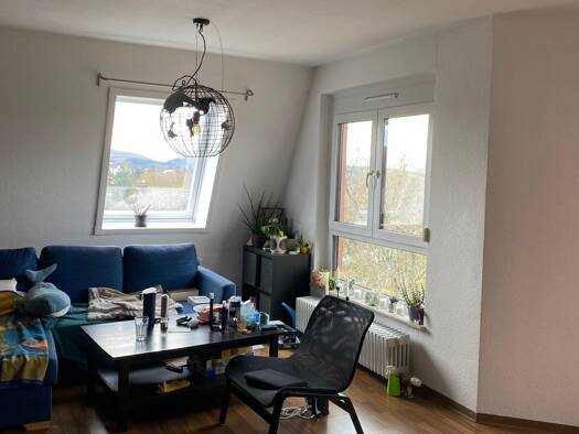 Wohnung zur Miete 654 € 2 Zimmer 67,2 m² 3. Geschoss frei ab 01.11.2026 Tarforst Trier 54296