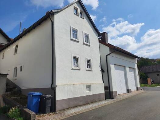 Einfamilienhaus zum Kauf 135.000 € 5 Zimmer 140 m² 164 m² Grundstück Windheim Wartmannsroth 97797