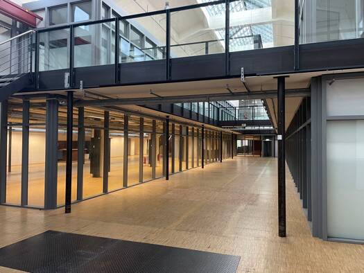 Lagerhalle zur Miete provisionsfrei 11 € 6.000 m² Lagerfläche teilbar ab 3.000 m² Bahrenfeld Hamburg 22761