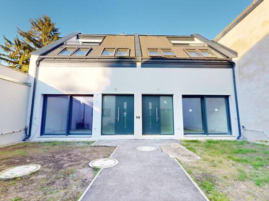 Doppelhaushälfte zum Kauf - Erstbezug 930.000 € 151,4 m² Floridsdorf 1210