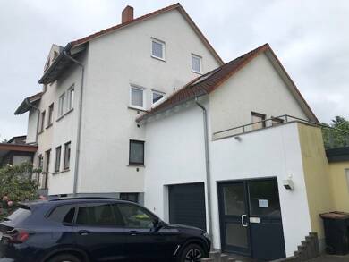 Wohnung zur Miete 550 € 2 Zimmer 74 m² EG frei ab sofort Bad Hersfeld 36251