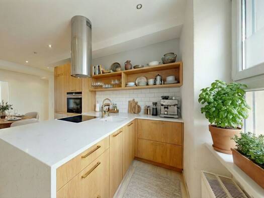 Wohnung zum Kauf 469.000 € 4 Zimmer 81,1 m² EG Schöneberg Berlin 12159