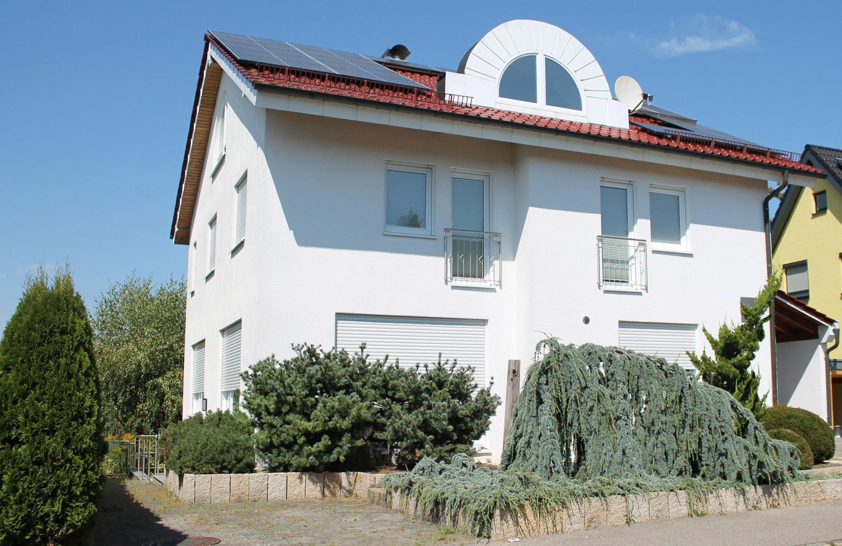 Einfamilienhaus zum Kauf provisionsfrei 819.000 € 8 Zimmer 280 m²<br/>Wohnfläche 460 m²<br/>Grundstück Wasseralfingen östl. Bahnlinie Aalen 73433