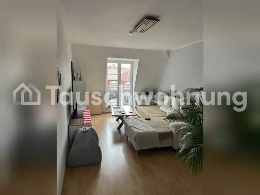 Wohnung zur Miete Tauschwohnung 1.000 € 3 Zimmer 100 m² 4. Geschoss Urbich Erfurt 99099