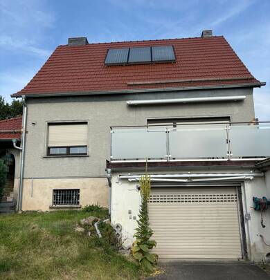 Einfamilienhaus zum Kauf provisionsfrei 333.000 € 7 Zimmer 225 m² 904 m² Grundstück frei ab sofort Orlamünde 07768