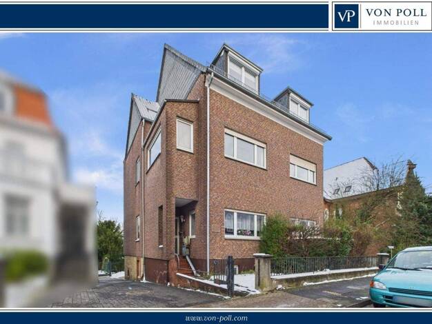 Mehrfamilienhaus zum Kauf als Kapitalanlage geeignet 525.000 € 246 m² 2.379 m² Grundstück Lemgo 32657