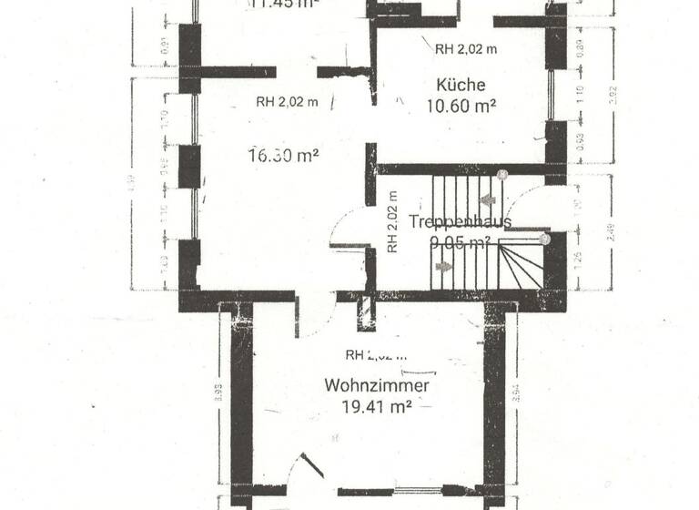 Haus zum Kauf 447.000 € 12 Zimmer 225 m² 1.725 m² Grundstück Bergen Bergen auf Rügen 18528