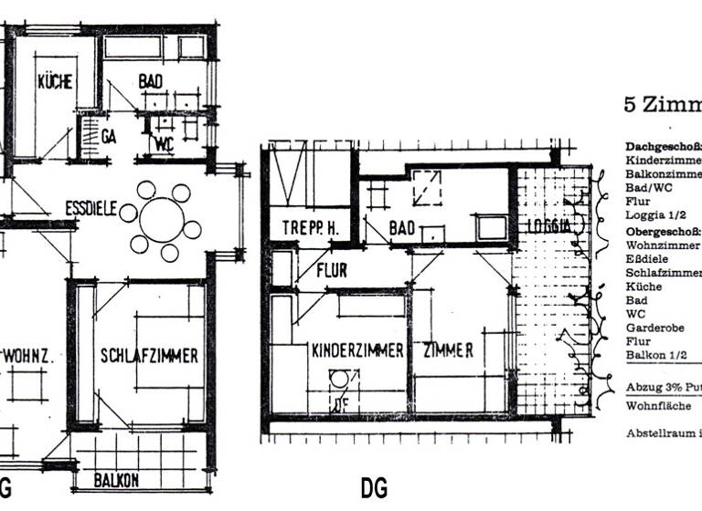 Wohnung zum Kauf 429.000 € 5 Zimmer 120 m² Geisingen Freiberg am Neckar 71691
