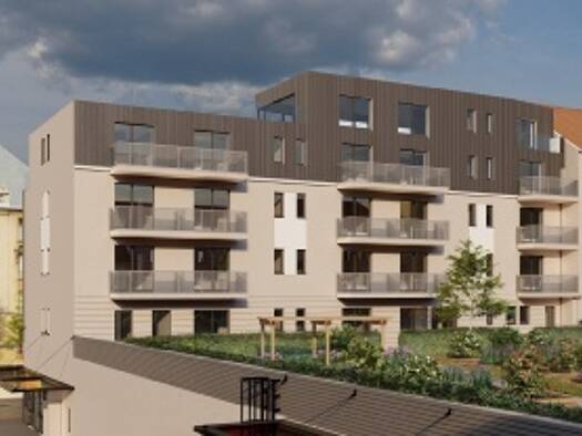 Wohnung zum Kauf 240.450 € 3 Zimmer 58 m² 4. Geschoss Centre Ville Sarreguemines