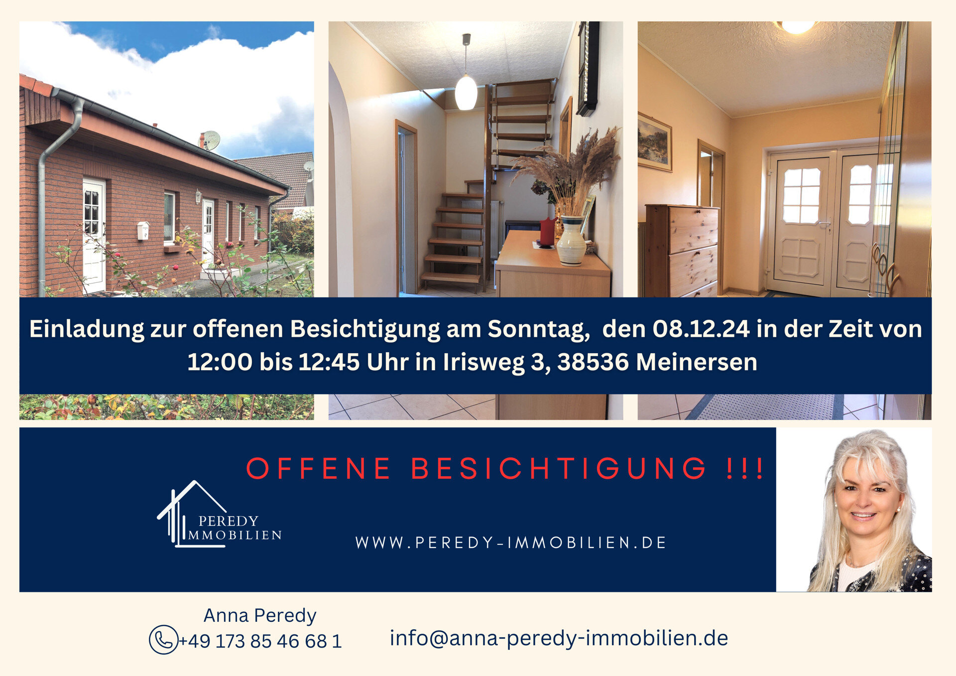 Einfamilienhaus zum Kauf 350.000 € 3 Zimmer 119,1 m²<br/>Wohnfläche 708 m²<br/>Grundstück Meinersen Meinersen 38536