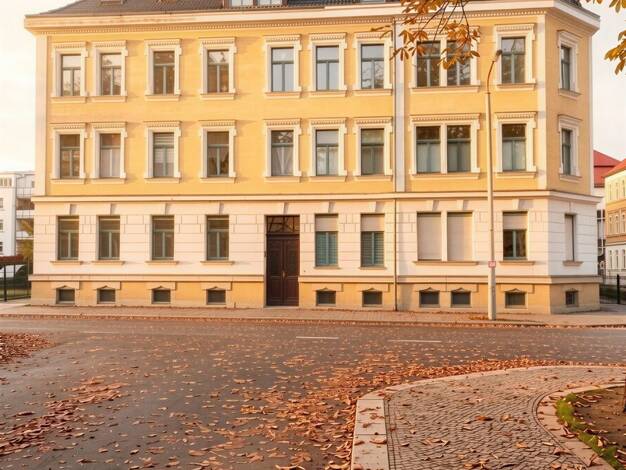 Wohnung zur Miete 760 € 2 Zimmer 55 m² 2. Geschoss Wielandstraße 12 Altlindenau Leipzig 04177