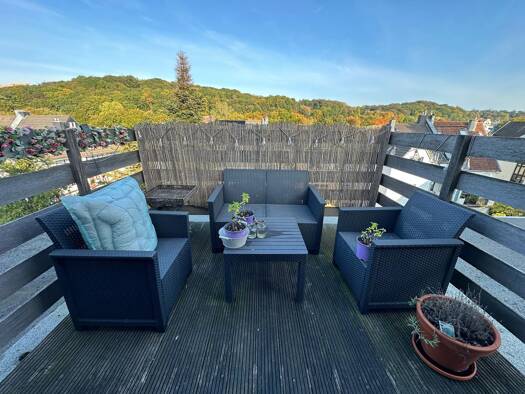 Studio zur Miete 420 € 1 Zimmer 25 m² Geschoss 5/5 frei ab 01.01.2027 Burgmüllerstraße 56 Grafenberg Düsseldorf 40235