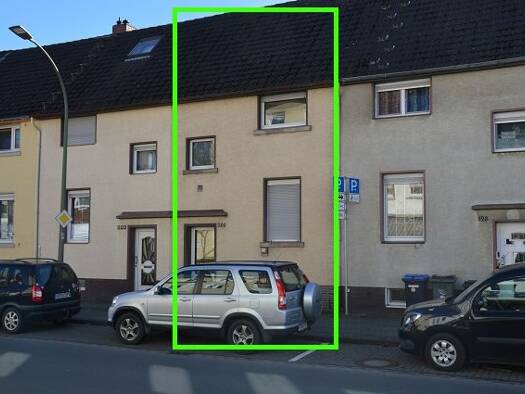 Reihenmittelhaus zum Kauf 185.000 € 4,5 Zimmer 85 m² 200 m² Grundstück Werries Hamm 59071