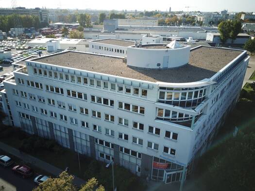 Bürofläche zur Miete provisionsfrei 15,50 € 1.686 m² Bürofläche teilbar ab 360 m² Tino-Schwierzina-Straße 32 Heinersdorf Berlin 13089