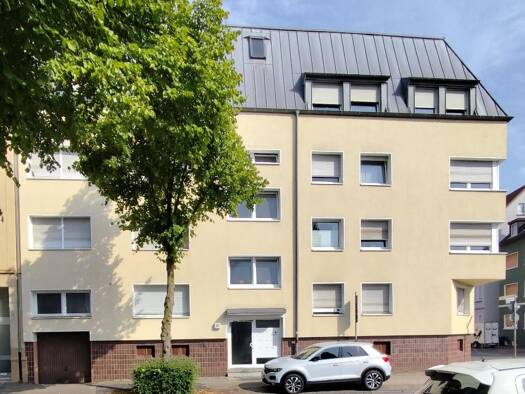 Wohnung zum Kauf provisionsfrei 99.000 € 2 Zimmer 48,2 m² 2. Geschoss Lilienstr. 37 Hamm-Mitte Hamm 59065