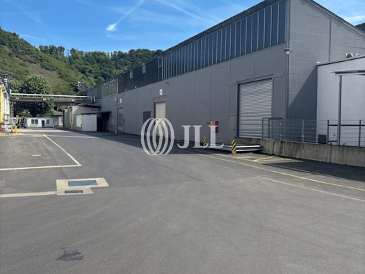 Lagerhalle zur Miete 7.408 m² Lagerfläche teilbar ab 1.958 m² Oberlahnstein Lahnstein 56112