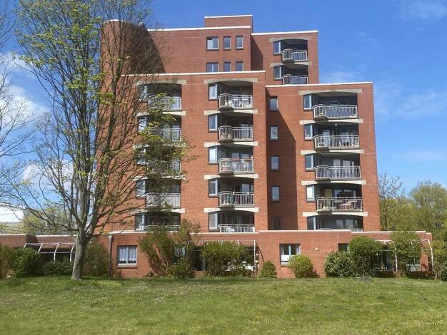 Wohnung zur Miete 1.250 € 2 Zimmer 50 m² frei ab 01.04.2026 Lütjenmoor 44 Garstedt Norderstedt 22850