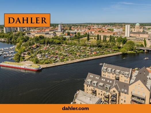Wohnung zum Kauf 395.000 € 2 Zimmer 68,9 m² 1. Geschoss Templiner Vorstadt Potsdam 14473