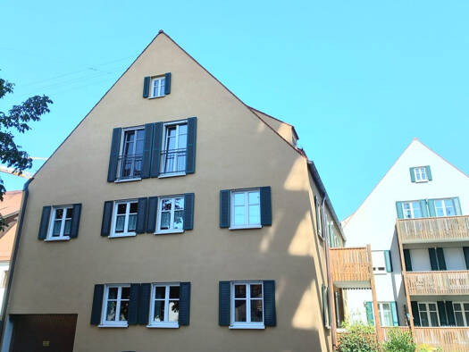 Wohnung zum Kauf 475.000 € 4 Zimmer 108,2 m² 1. Geschoss frei ab sofort Nördlingen 86720