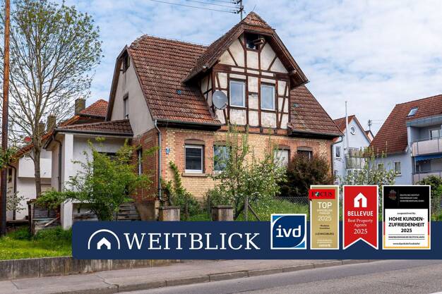 Einfamilienhaus zum Kauf 249.000 € 5 Zimmer 108 m² 449 m² Grundstück Unterriexingen Markgröningen 71706