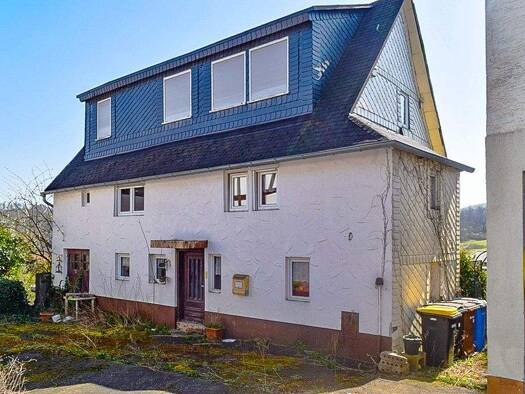 Einfamilienhaus zum Kauf 28.300 € 6 Zimmer 200 m² 301 m² Grundstück Ewersbach Dietzhölztal 35716