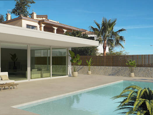 Villa zum Kauf 1.950.000 € 7 Zimmer 525 m² 1.023 m² Grundstück Mijas Costa 29561