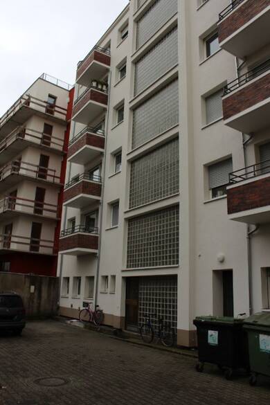 Wohnung zur Miete 830 € 2 Zimmer 63,7 m² 1. Geschoss Wittelsbacher Allee 25 Ostend Frankfurt am Main 60316