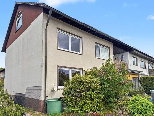 Doppelhaushälfte zum Kauf 419.000 € 4 Zimmer 100 m² 292 m² Grundstück Falkenheim Nürnberg 90469