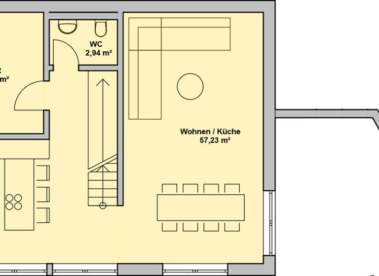 Einfamilienhaus zum Kauf - Erstbezug 1.399.000 € 4 Zimmer 151 m² 653 m² Grundstück Widdersberg Herrsching am Ammersee 82211