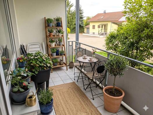 Wohnung zum Kauf 219.000 € 3 Zimmer 64 m² 1. Geschoss Bad Saulgau Bad Saulgau 88348