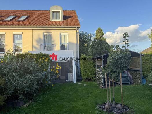 Reihenendhaus zum Kauf 365.000 € 4 Zimmer 118 m² 371 m² Grundstück Neuenhagen bei Berlin 15366