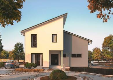Einfamilienhaus zum Kauf provisionsfrei 496.559 € 7 Zimmer 245 m² 572 m² Grundstück Schopfloch Schopfloch 72296