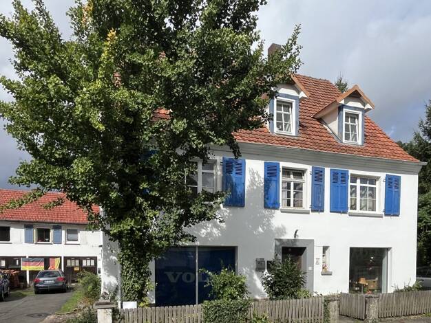 Mehrfamilienhaus zum Kauf 349.000 € 12 Zimmer 449 m² 1.570 m² Grundstück Jesberg Jesberg 34632