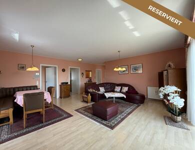 Wohnung zum Kauf 189.000 € 3 Zimmer 83 m² 1. Geschoss Saarwellingen Saarwellingen 66793
