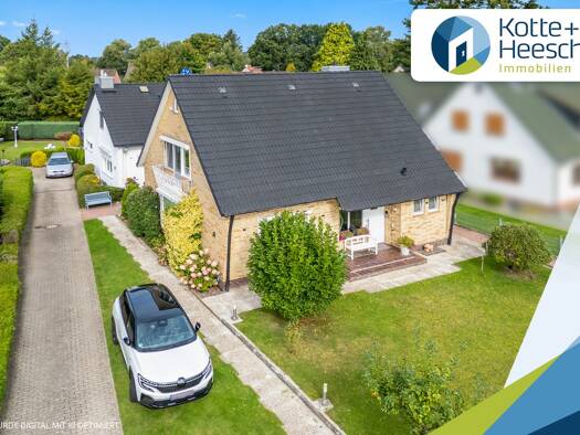 Mehrfamilienhaus zum Kauf 995.000 € 7 Zimmer 221 m² 1.119 m² Grundstück Ahrensburg 22926