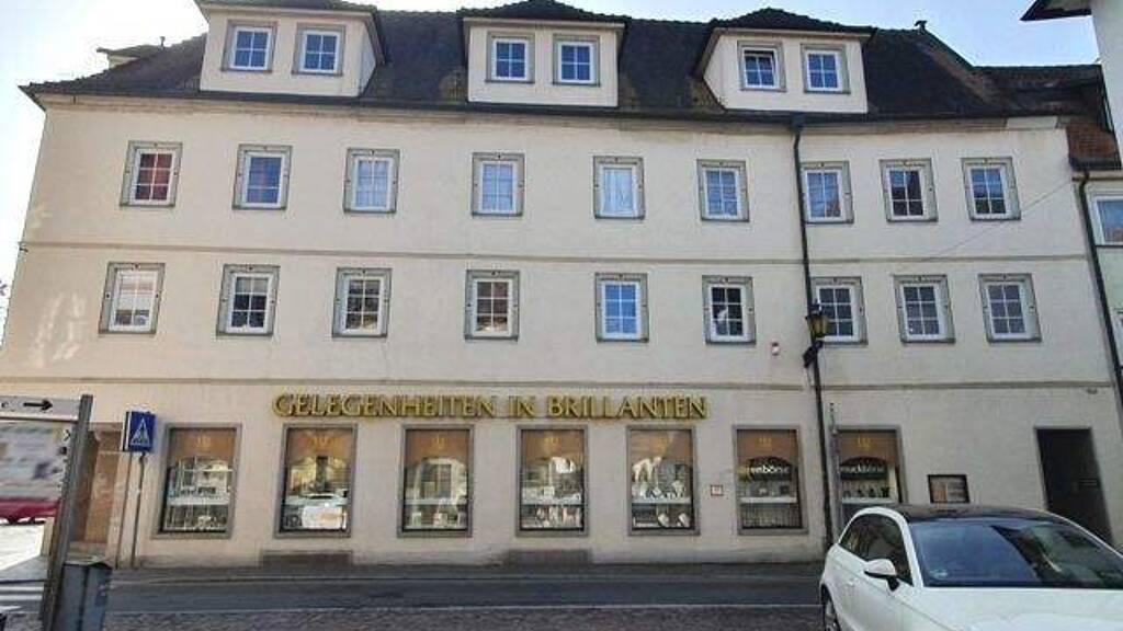 Wohnung zur Miete 700 € 3 Zimmer 120 m² 1. Geschoss frei ab 01.07.2026 Bad Mergentheim 97980