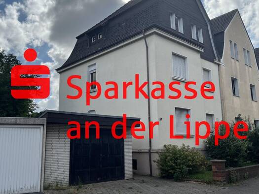 Mehrfamilienhaus zum Kauf 265.000 € 6 Zimmer 154 m² 427 m² Grundstück Nordlünen Lünen 44534