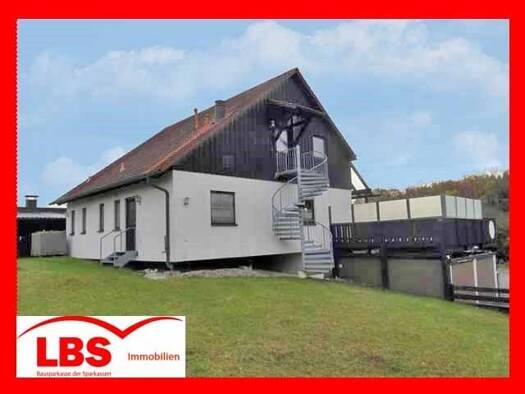 Einfamilienhaus zum Kauf 299.000 € 4 Zimmer 105 m² 500 m² Grundstück Sulzbach-Rosenberg 92237