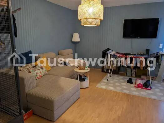 Wohnung zur Miete Tauschwohnung 735 € 2 Zimmer 55 m² 3. Geschoss Darmstadt 64285