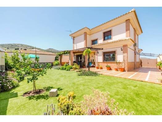 Villa zum Kauf 499.000 € 4 Zimmer 200 m² 400 m² Grundstück >Calle Avenida de los Pradillos > Casabermeja 29160