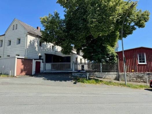 Haus zum Kauf 129.000 € 10 Zimmer 167 m² 798 m² Grundstück Leimitz Hof 95028