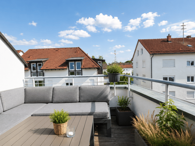 Maisonette zum Kauf 252.000 € 3 Zimmer 66,6 m² Vöhringen Vöhringen 89269