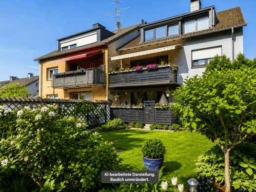 Wohnung zum Kauf 299.000 € 3 Zimmer 72 m² 3. Geschoss Wahn Porz 51147