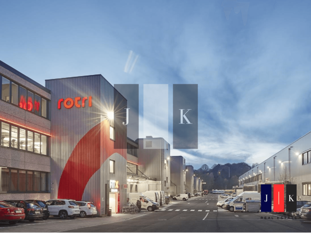 Bürofläche zur Miete provisionsfrei 440 m² Bürofläche Bahrenfeld Hamburg 22525