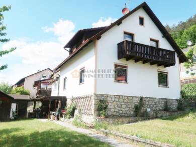 Einfamilienhaus zum Kauf 318.000 € 5 Zimmer 100 m² 400 m² Grundstück Pielenhofen Pielenhofen 93188